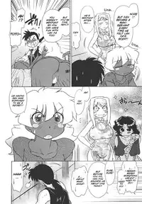 [Mitamori Tatsuya] Mukuro no Machi no Nakama-tachi | Friends of the Dead City Ch. 1-2 [English] [SMDC]