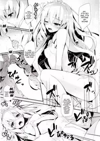 (C87) [Mugenkidou A (Tomose Shunsaku)] Wellcome to the Sex Park (Amagi Brilliant Park) [English] {doujin-moe.us}