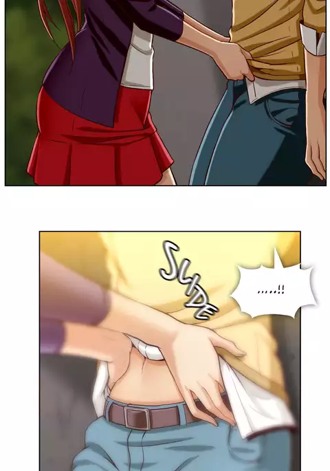 Secret Folder Ch.1-13