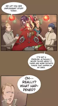 [Hong BanJang] Aharoo Ch.1-27 (English) (YoManga) (Ongoing)