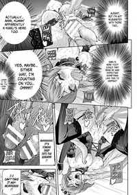 [Sukesaburou] Eiyuu Oujo Shiro to Kuro no Kyouen Ch. 1-5 [English] [N04h] [Digital]