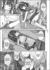 [TYPE-57 (Frunbell)] TYPE-37 side-b (Saenai Heroine no Sodatekata) [Cebuano] [Digital]