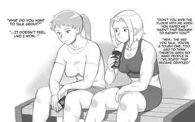 WILDCATS ~ Futanari Chika Battle