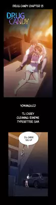 [Yihyeonmin] Drug Candy Ch.0-36 (English) (YoManga) (Ongoing)