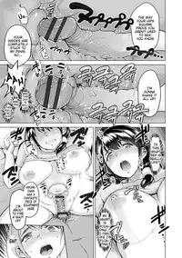 [bifidus] Hikari-san Kaihatsu Nisshi | Hikari-san's Development Diary (Kimi o Sasou Uzuki Ana) [English] [Digital]