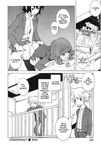[Dowman Sayman] Juggernaut [English] [thetsuuyaku]