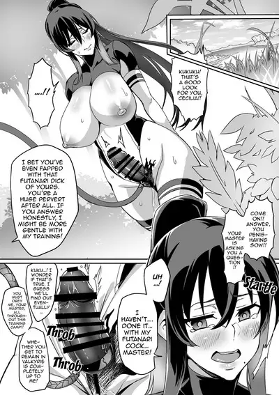 [Hatoba Akane] Touma Senki Cecilia Ch. 1-19 | Demon Slaying Battle Princess Cecilia Ch. 1-19 [English] {EL JEFE Hentai Truck}