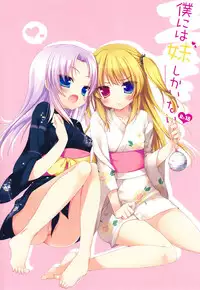 (C80) [23.4do (Ichiri)] Boku niwa Imouto shika Inai (Boku wa Tomodachi ga Sukunai)