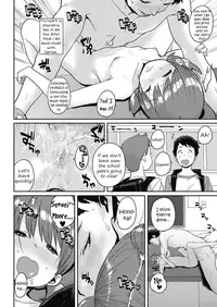 [Ponsuke] Shiawase no Koppepan | Bun Of Happiness (COMIC LO 2018-11) [English] [youjonooshikko]