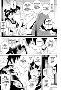 [Shinobu Tanei] Little Stepsister Love Space Ch. 1-10 [English] {Tadanohito}