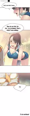 [Gamang] Sports Girl Ch.1-28 (English) (YoManga)
