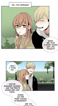 [Silverstar] Talk To Me Ch.1-24 (English) (Ongoing)