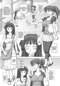 [Kurenai Yuuji] FutaRoma ~Futanari Roshutsu Mania~ Ch. 1-10 [English] [Ero-Otoko + Kusanyagi + Biri Biri +-SW- + Desudesu & Strange Scans]