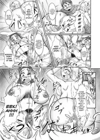 [Pintsize (TKS, Yakusho)] Tenkuu no W Nikubenki | Double Heavenly Cum Dumps (Dragon Quest V) [English] [Chocolate] [Digital]