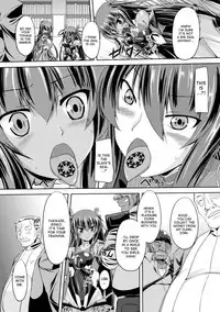 [Gonzaburo-] Taimanin Yukikaze - Taimanin wa Ingoku ni Shizumu #1-6 | Taimanin Yukikaze - Taimanin's fall into the lewd hell #1-6 [English] [desudesu] [Digital]