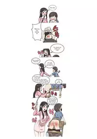 [Eingyeo] My Spanking Friends Vol. 3 [English]