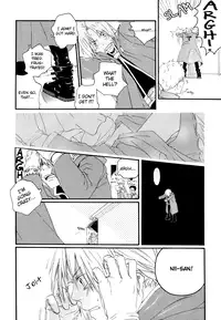 [NINEKOKS (Kyuugou)] The Lust Terrorist (Fullmetal Alchemist) [English] [Futarikiri]