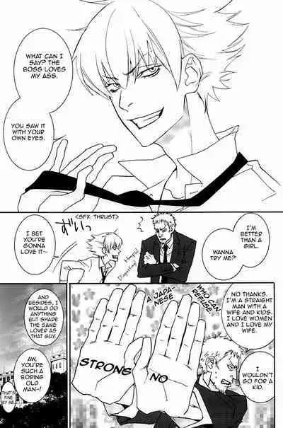 Barairo no Hibi | Rose Colored Days