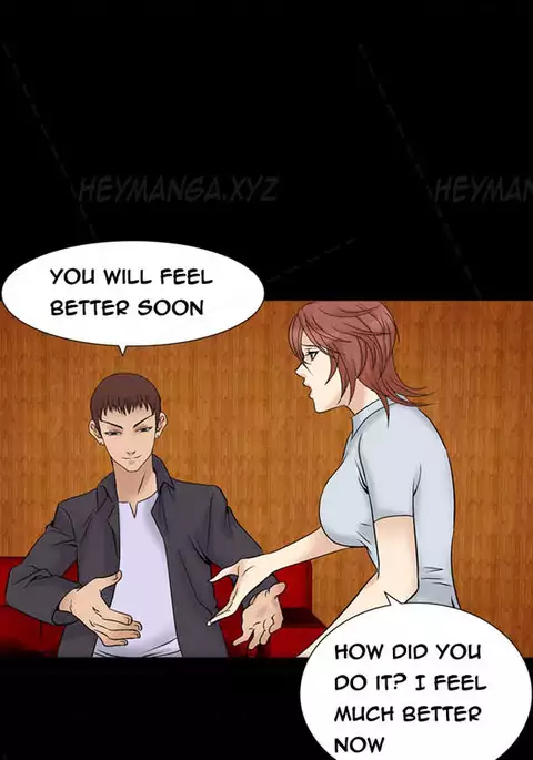 The Taste of Hands Ch.1-61