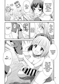 (Futaket 11) [Kaguya Hime Koubou (Gekka Kaguya)] FutanaLilie no Atelier (Atelier Lilie ~The Alchemist of Salburg 3~) [English] [desudesu]