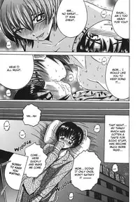 [Shioya Maiko] Himitsu No Mamagoto | Mom-Son Game Ch. 1-4 [English]