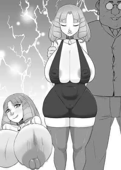 Akogare Kanojo ga Niku Benki ni Kokorogawari Suru Made