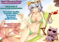 (C90) [Usagi no Oyatsu (Amatsuka China)] Colorful Patchex (Touhou Project) [English] {Hennojin}