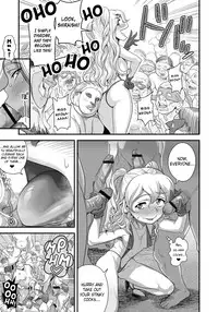 [Tamatsuyada, Satou Kimiatsu] Energy Kyo-ka!! ~Bakunyuu JK. Gachi Zeme Hatsujou Chuu!~ Ch. 1-6 [English] [Digital]