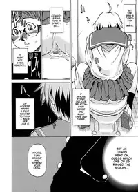 [Takemura Sesshu] Take On Me [English] [Eros Comix] [Decensored]