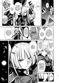 (C86) [STUDIO TIAMAT (TANABE)] BREAK BLUE BLOOD EDGE (BLAZBLUE) [English]