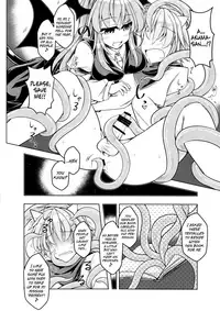 [Tobihizageri (Mumumu)] Kari no Ojikan Go (Touhou Project) [English] {Hennojin} [Digital]