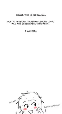 Ghost Love Ch.1-23.5 (English) (YoManga) (Ongoing)