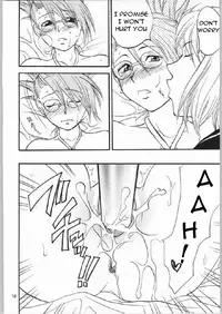 [Lv.X+ (Yuzuki N Dash)] Gyakuten Sayonara Home Run 2 (Ace Attorney) [English]