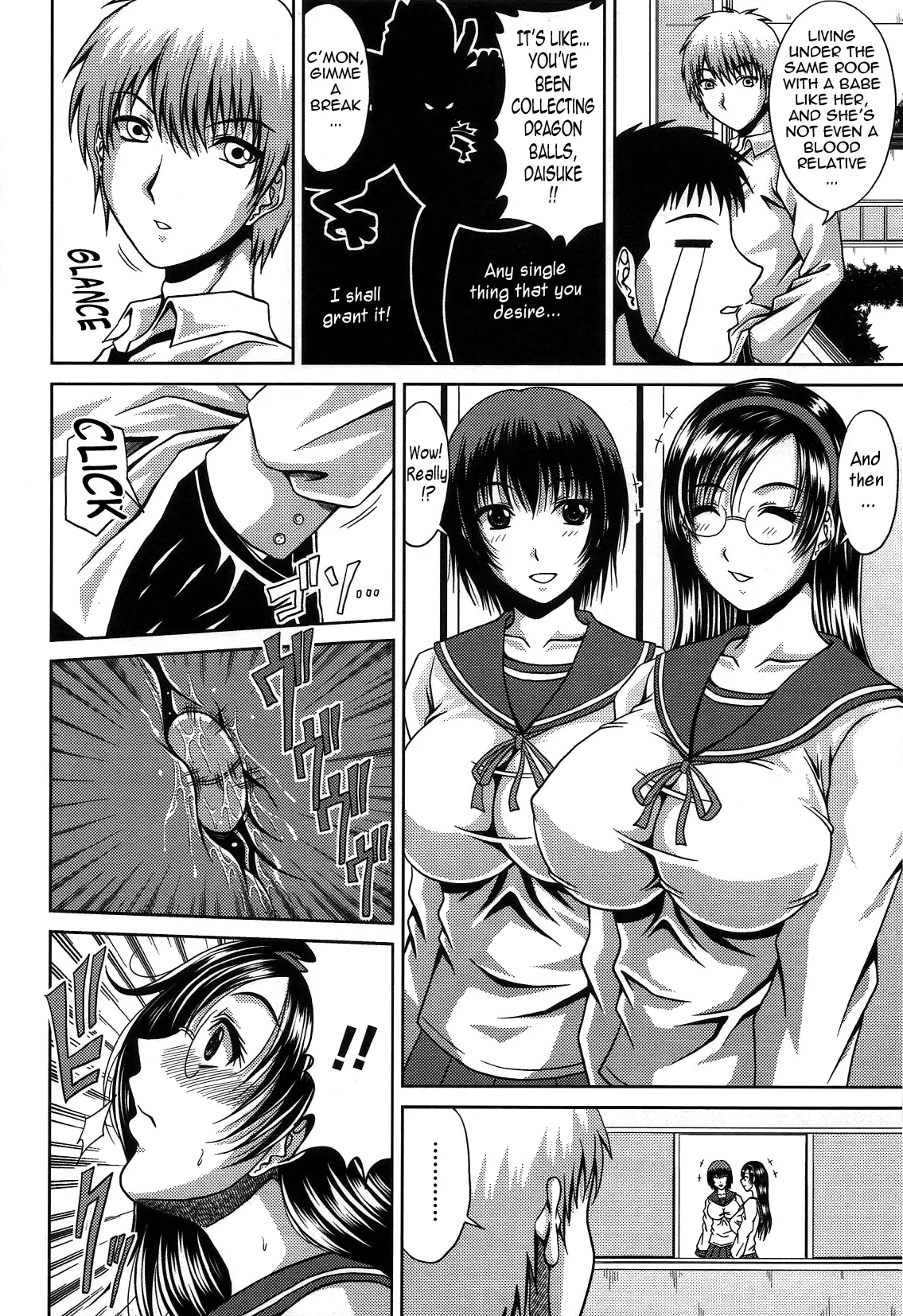 Bitch Hi School {Tadanohito-Varkatzas666}Decensored