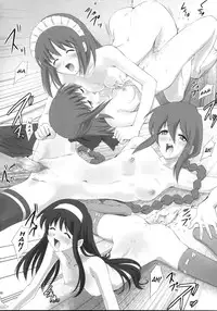 (C64) [Crazy Clover Club (Shirotsumekusa)] Tsukihime Complex 3 "red" (Tsukihime) [English]