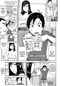 [Ikegami Tatsuya] A-chan Nanka Hen! | There's Something Weird With A-Chan! (COMIC Megastore 2006-09) [English] {desudesu}