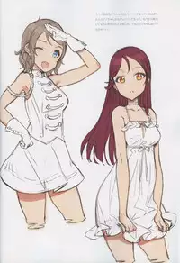 (C90) [Shoujo Kishidan (Oyari Ashito)] Kawaikute Shikataganai! 2016 Summer (Love Live! Sunshine!!)