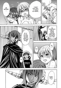 [Shiwasu no Okina] Shining Musume. 5. Five Sense of Love [English] [desudesu]