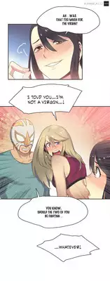 [Gamang] Sports Girl Ch.1-28 (English) (YoManga)