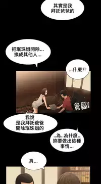 Three sisters 三姐妹Ch.13~18 (Chinese)中文