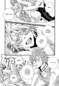 (SUPER19)	[LAZY CHILD (Shiina Akino)] LOVESICK☆LETTER (Lucky Dog 1) [English] [Game Over or Continue]