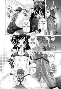 [mdo-h] Haeteru Watashi To Tsuiteru Kanojo | I Grew One, and She's Got One [English] {doujin-moe.us}