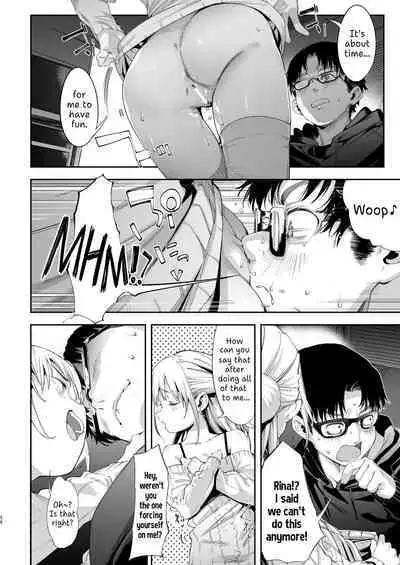 [Mochi-ya (Karoti)] Mesugaki Rina-chan [English] [Mango Chocolate]