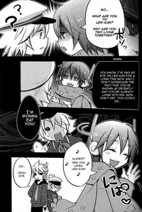 (C85) [Yomosugara (Yomogi Ringo)] Olilengina (VOCALOID) [English] {Shotachan}