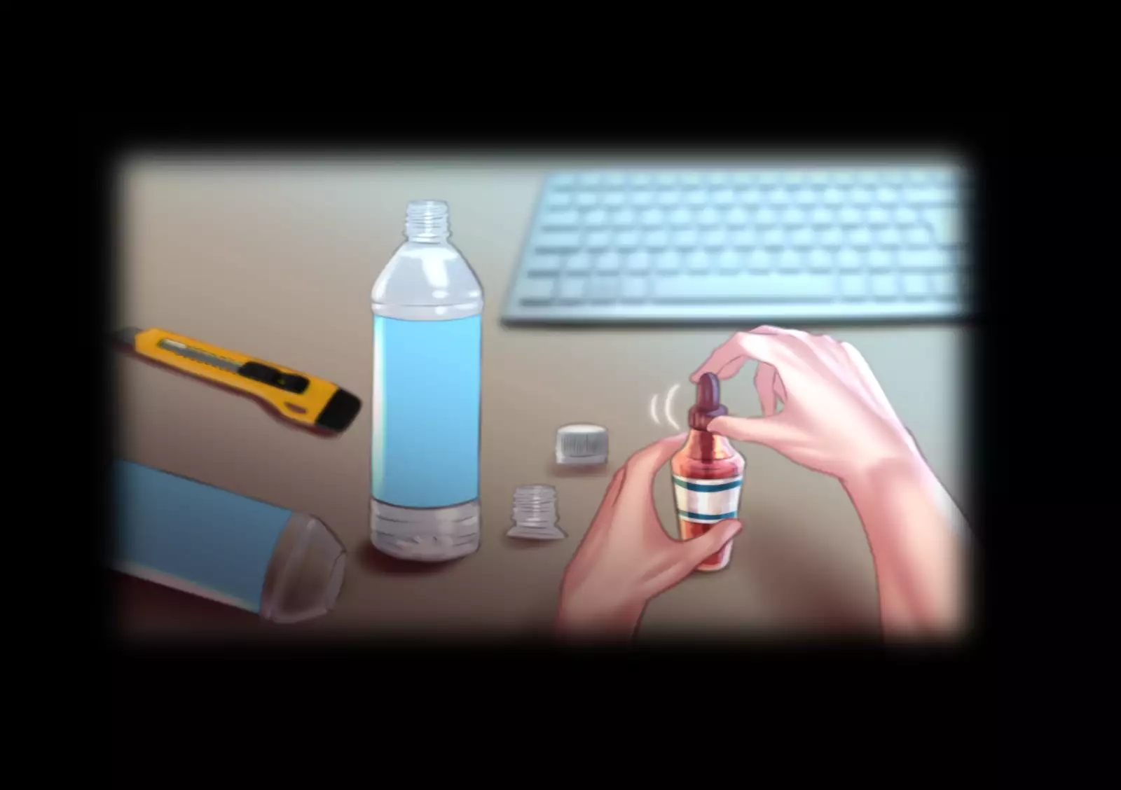 Occasional Record ~ A Story about Opposing Empathy by Trapping a Weak Junior ~