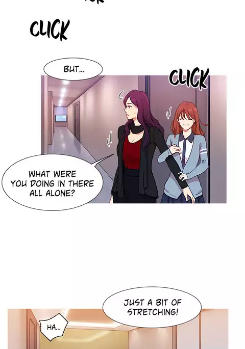 Scandal of the Witch Ch.1-32