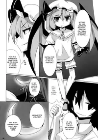 (Reitaisai 5) [Raiden Labo (Raiden)] Koumasai (Touhou Project) [English] {U MAD}