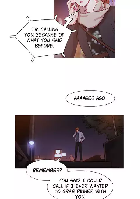 Scandal of the Witch Ch.1-36