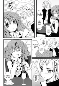 (COMIC1☆6) [Sapuri (Mizuse Kiseki)] Karutanuki (Inu x Boku SS) [English] [life4Kaoru]