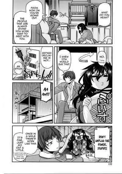 [Miyashiro Sousuke] Yamato Nadeshiko Chichi Henge - Yamato Nadeshiko Breast Changes Ch. 0-1, 7-9 [English]